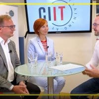 CIIT GmbH im Wirtschaftstalk